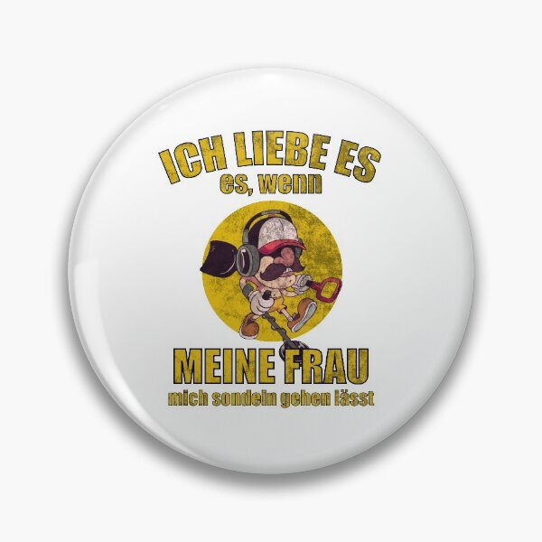 Item preview, Probe goers probing metal detector comic designed and sold by lsvds.
