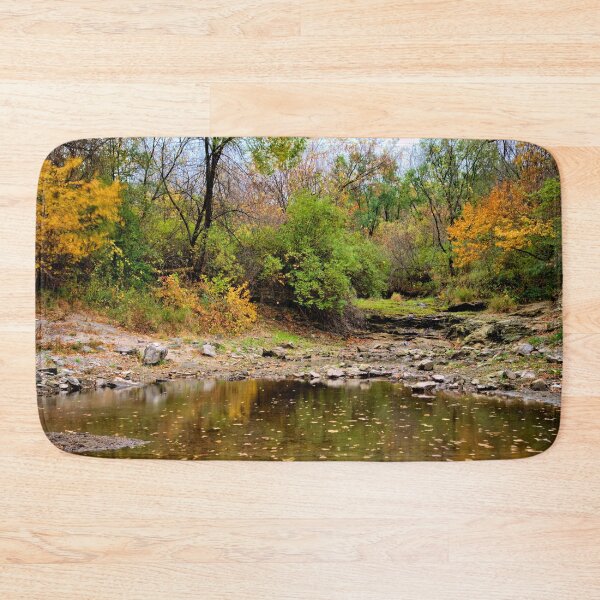 Item preview, Autumn At Briggs Woods designed and sold by LynyrdSky.