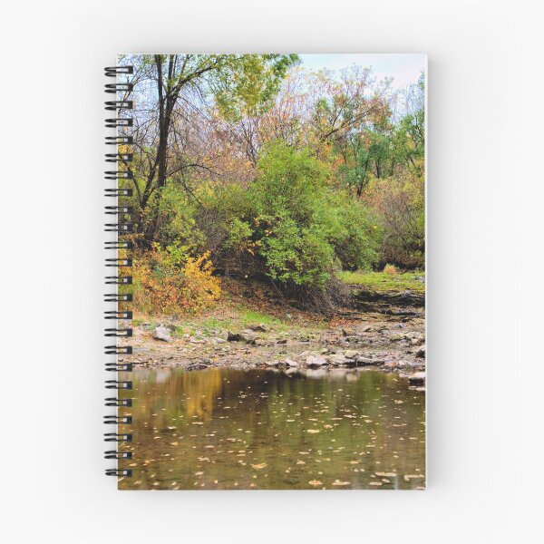 Item preview, Autumn At Briggs Woods designed and sold by LynyrdSky.