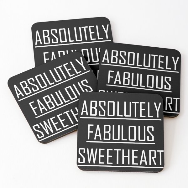 Item preview, Fabulous designed and sold by Beeffervescent.