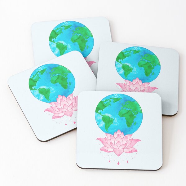 Item preview, Lotus world designed and sold by AlizaOnVinyl.