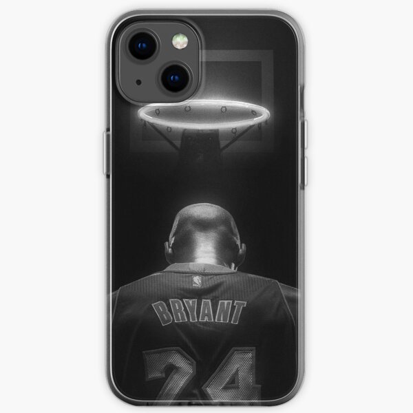 KOBE'S HALO iPhone Flexible Hülle