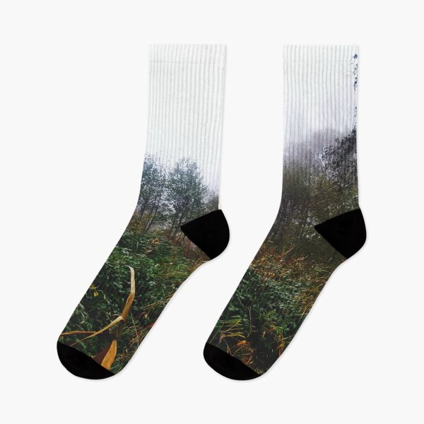 Item preview, misty landscape designed and sold by OMdesigns93.