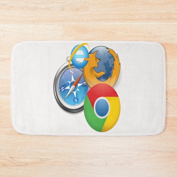 Item preview, Brave browser  designed and sold by Hamaridukaan.