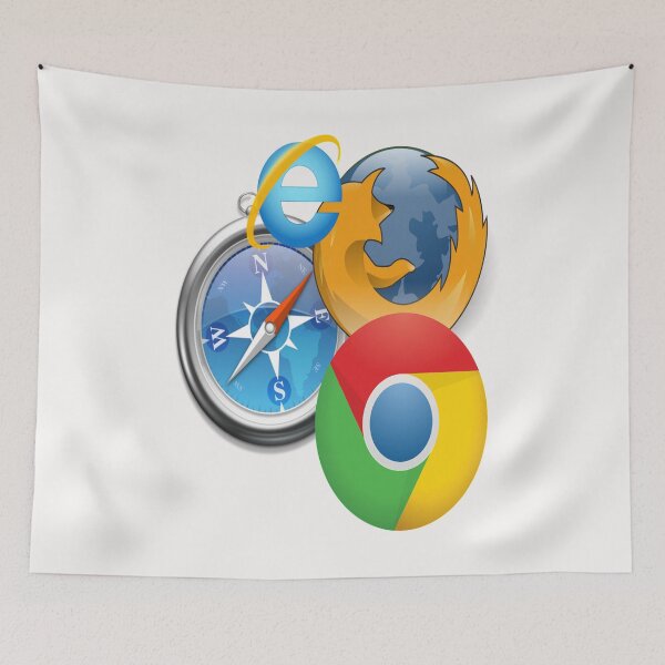 Item preview, Brave browser  designed and sold by Hamaridukaan.
