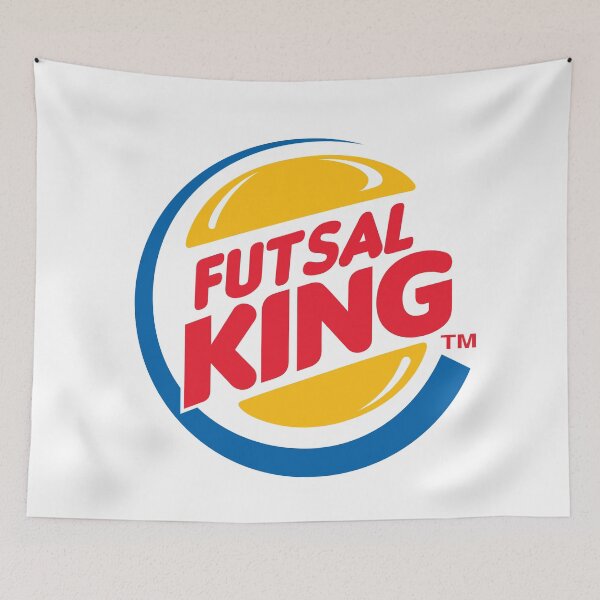 Item preview, Futsal King Best Futsal Player In Town designed and sold by Urosek.