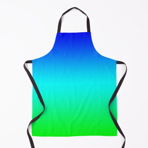 Item preview, Psychedelic - Green to Blue designed and sold by The-Fox-Hole.