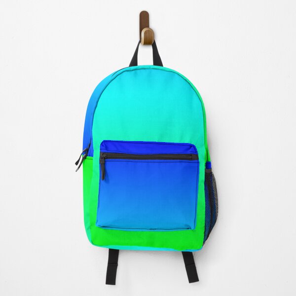 Item preview, Psychedelic - Green to Blue designed and sold by The-Fox-Hole.