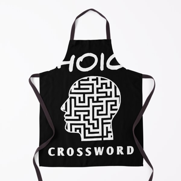 Item preview, crossword designed and sold by Funny Tee.