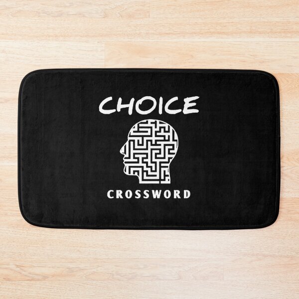 Item preview, crossword designed and sold by Funny Tee.