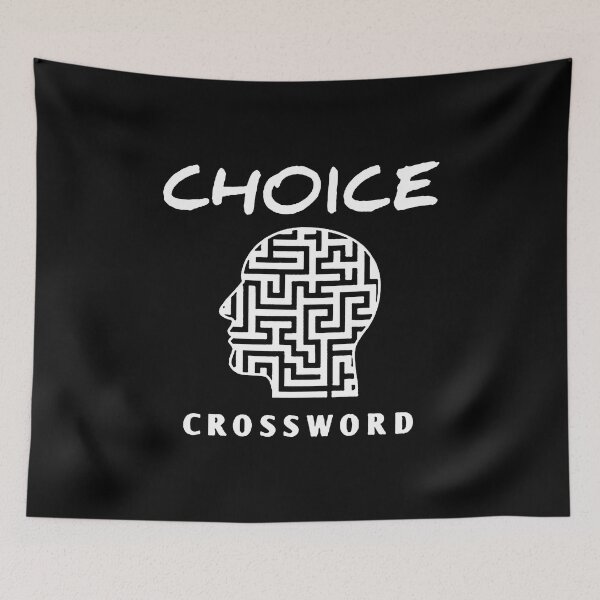 Item preview, crossword designed and sold by Funny Tee.