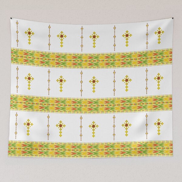 Item preview, Ethiopian Habesha tibeb telet designed and sold by Ethiopia Tebeb.