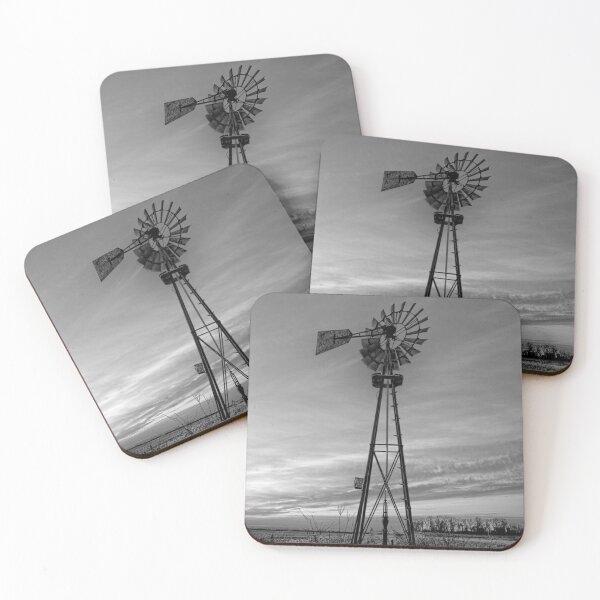 Item preview, Windmill On Jackson V designed and sold by LynyrdSky.
