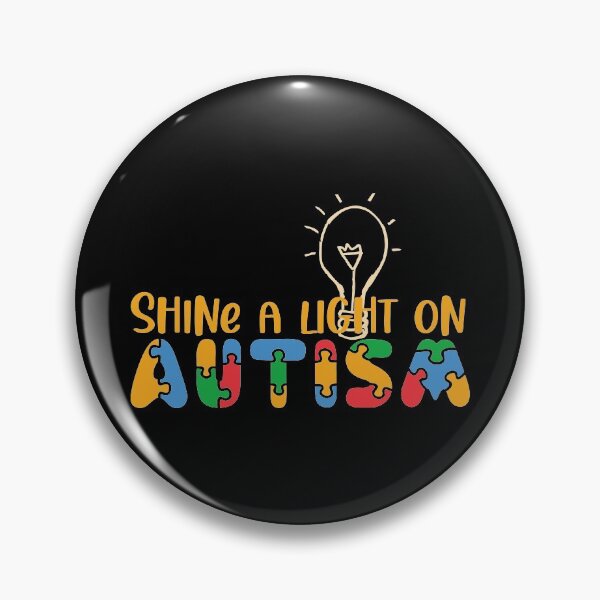 Item preview, Shine A Llght On Autism designed and sold by RsK_DeSiGn.