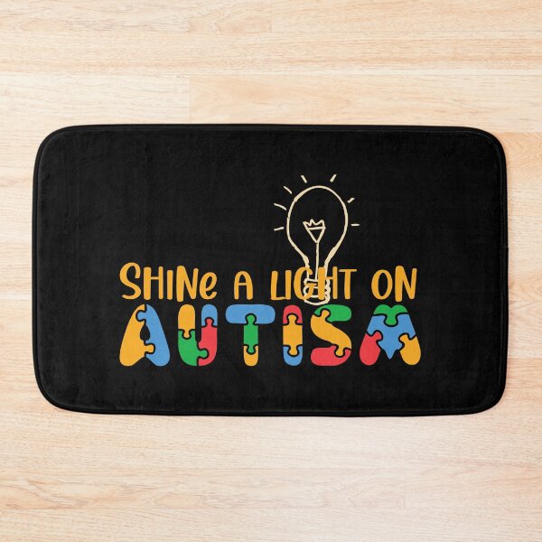 Item preview, Shine A Llght On Autism designed and sold by RsK_DeSiGn.