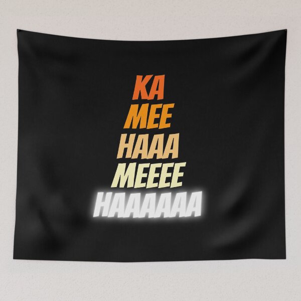 Item preview, Kamehameha - Version 2 designed and sold by decafMilk.