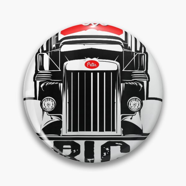 Item preview, Funny Trucker Gift for Men My Peter is so Big Truck Driver T-Shirt designed and sold by ImartX.