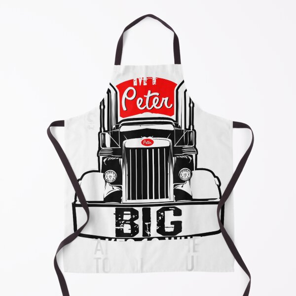 Item preview, Funny Trucker Gift for Men My Peter is so Big Truck Driver T-Shirt designed and sold by ImartX.