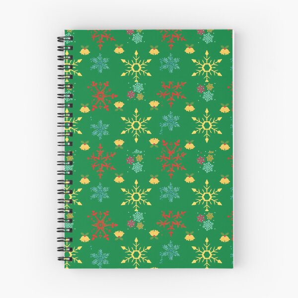 Item preview, Patrón de navidad designed and sold by The-BubbleWitch.