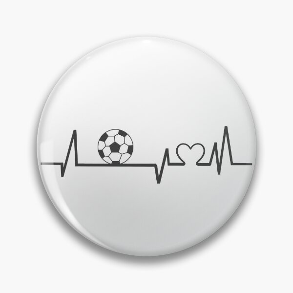 Item preview, Heart Beat Soccer designed and sold by della95.