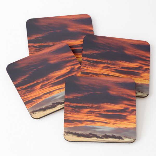 Item preview, Red Sky designed and sold by leephotoofyork.