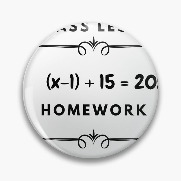 Item preview, Funny Mathematical Equation Problem - Algebra designed and sold by Jhaustria.