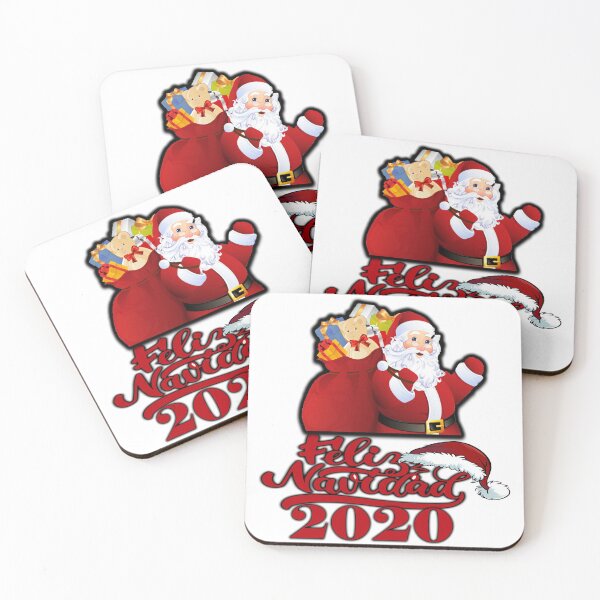 Item preview, feliz navidad 2020 stickers,  designed and sold by oussimakh.