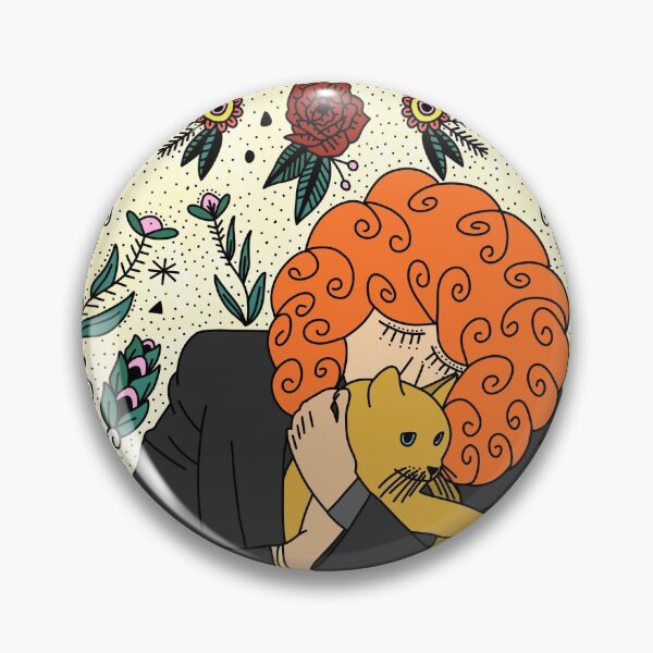 Item preview, Netflix Russian Doll "The Animal Lover" Tarot Card Illustration designed and sold by jadedaubs.