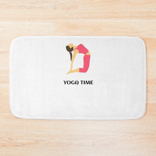 Item preview, yoga time designed and sold by Sushee Store.