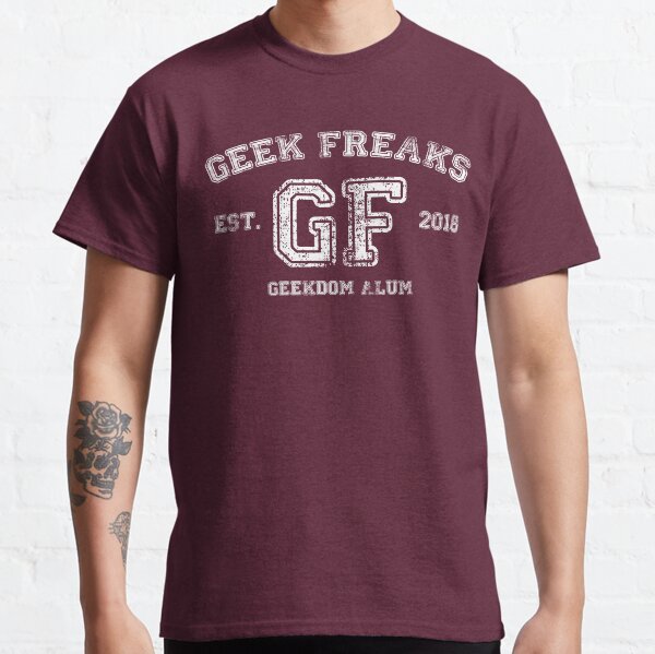 Geekdom Alum Classic T-Shirt