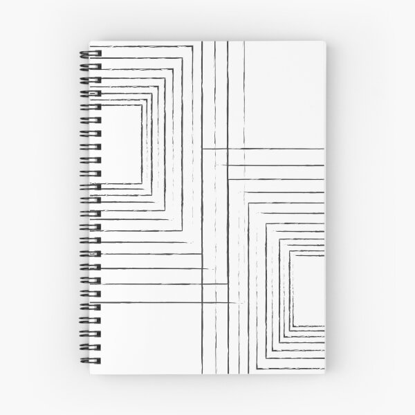 Item preview, Squares and Lines designed and sold by Creatiefs.