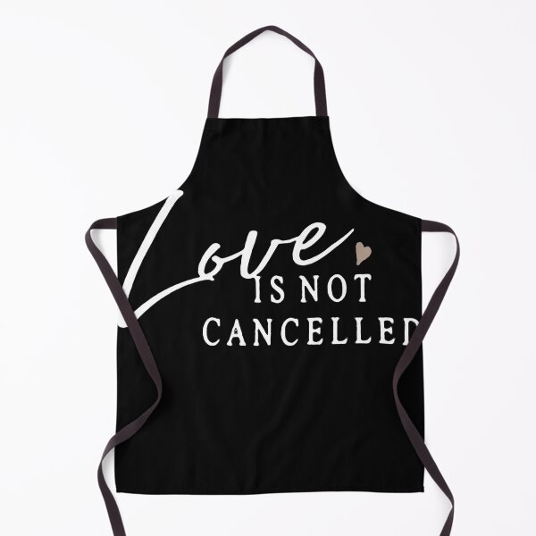 Item preview, Love Is Not Cancelled designed and sold by Funny Tee.