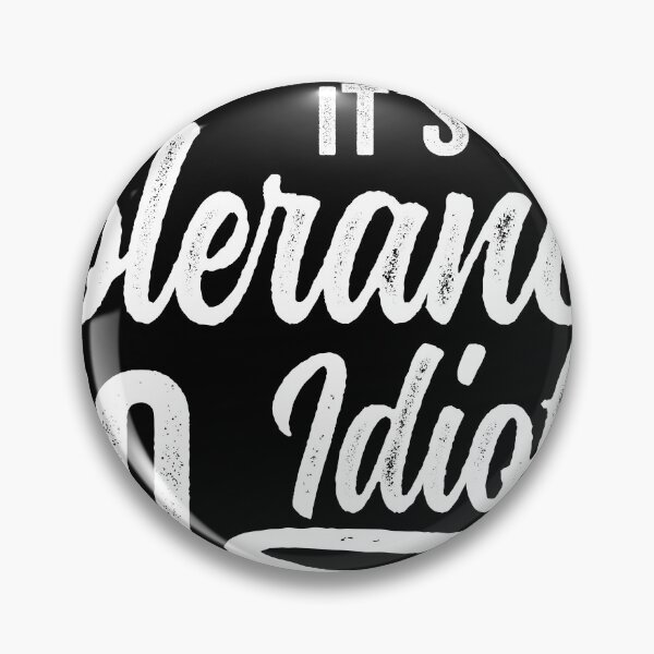 Item preview, My People Skills Are Fine It S My Tolerance designed and sold by samah82.