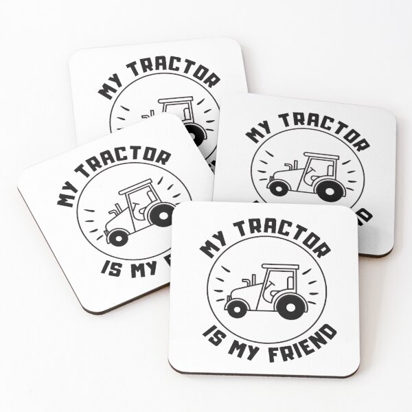Item preview, My Tractor Is My Friend designed and sold by Sonatablue.