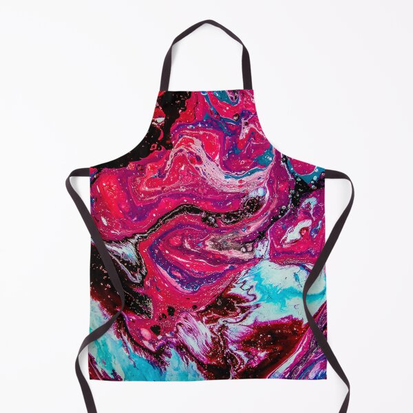 Item preview, Hydro Dipped Hot Pink Swirl designed and sold by ArtRoomOregon.