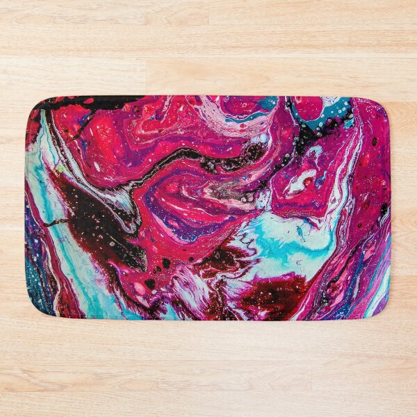Item preview, Hydro Dipped Hot Pink Swirl designed and sold by ArtRoomOregon.