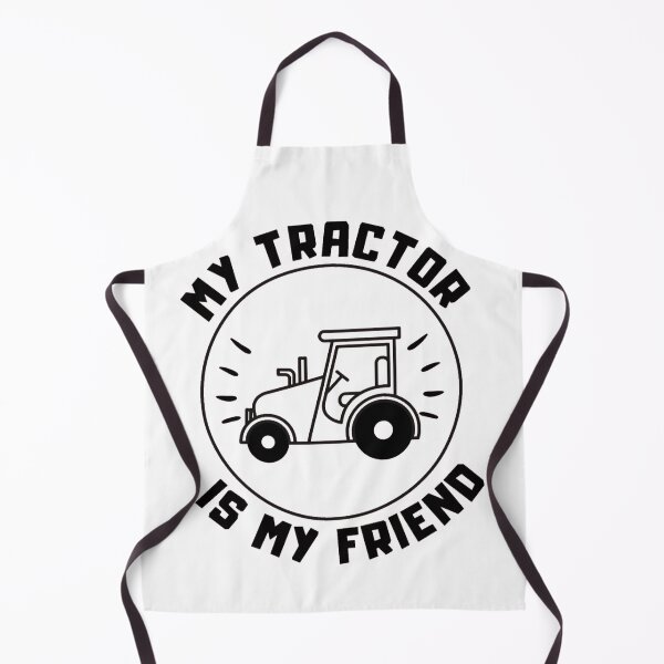 Item preview, My Tractor Is My Friend designed and sold by Sonatablue.