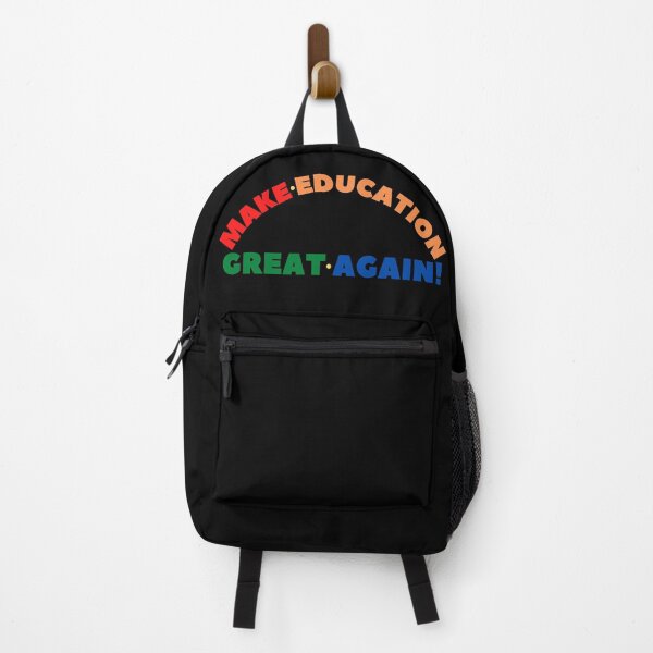 Item preview, Make Education Great Again designed and sold by SunfullyYours.