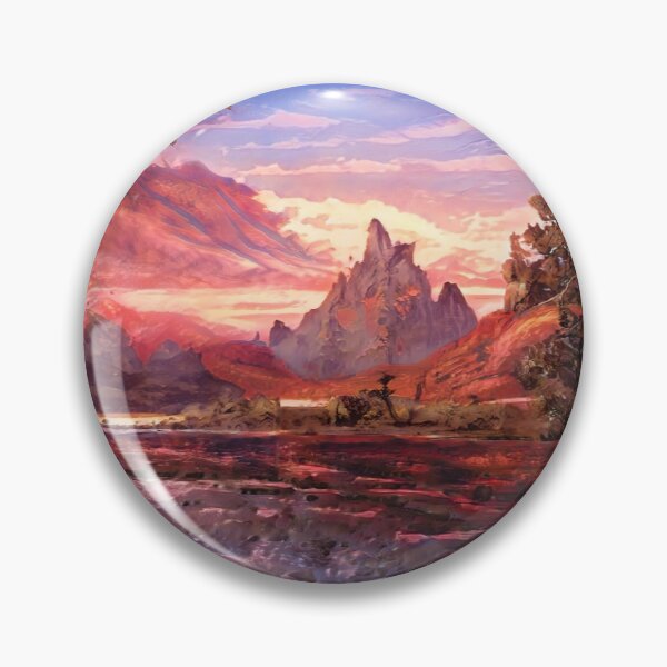 Aperçu de l'œuvre Deep on Earth créée et vendue par HeaveDesigns.