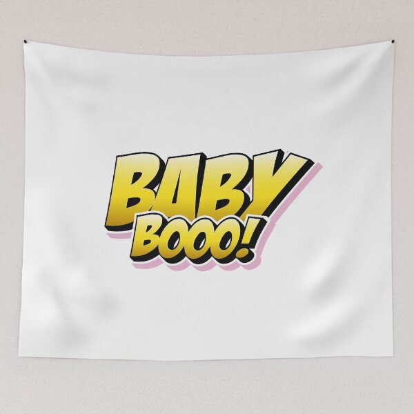 Item preview, Baby Booo Scary cartoon  designed and sold by goodynestus.