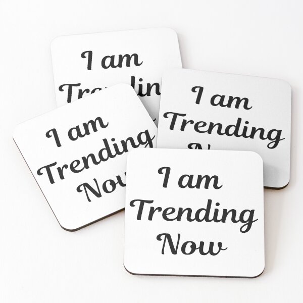 Item preview, I am Trending Now designed and sold by Text90.