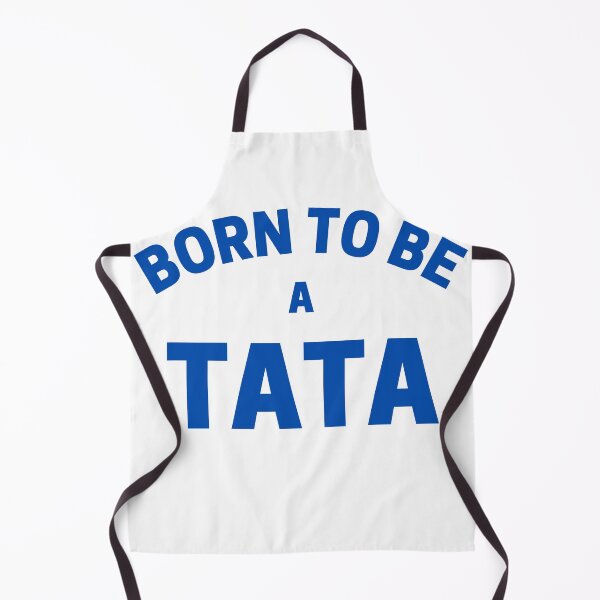 Item preview, Born to be a tata designed and sold by ProShirtDesign.