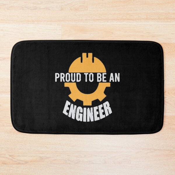 Item preview, Proud To Be An Engineer designed and sold by Creativenetic.
