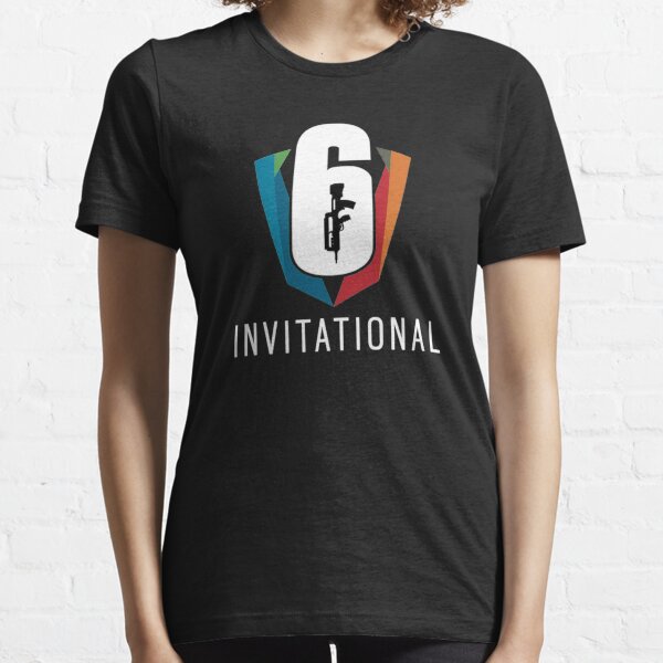 R6S Liebhaber und Gamer Gaming Designs Essential T-Shirt