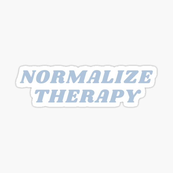 Item preview, Normalize Therapy designed and sold by yumiso.