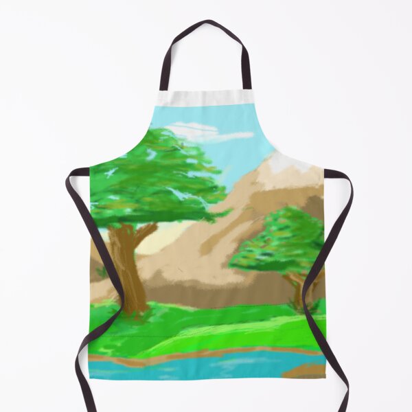 Item preview, Mountain lake designed and sold by Louisbus90.