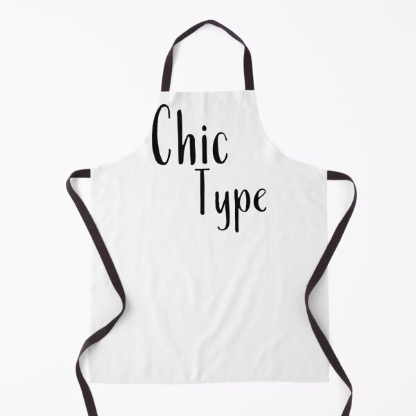 Item preview, Chic type designed and sold by ProShirtDesign.