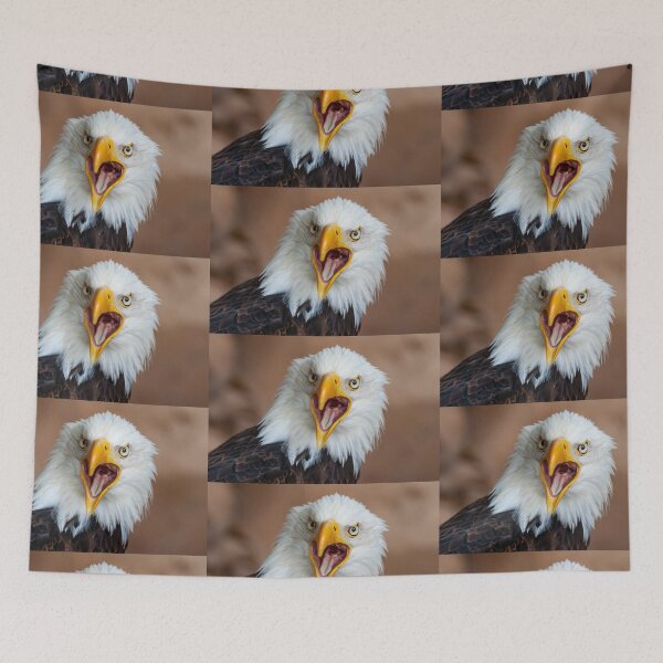 Item preview, Screaming Eagle designed and sold by Dalyndigital Photography.