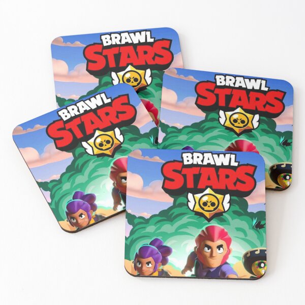 Item preview, The Team Of Brawl designed and sold by johnviveiros67.