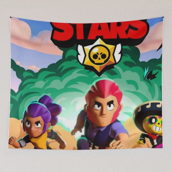 Item preview, The Team Of Brawl designed and sold by johnviveiros67.